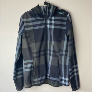 O’Neill zip-up hoodie